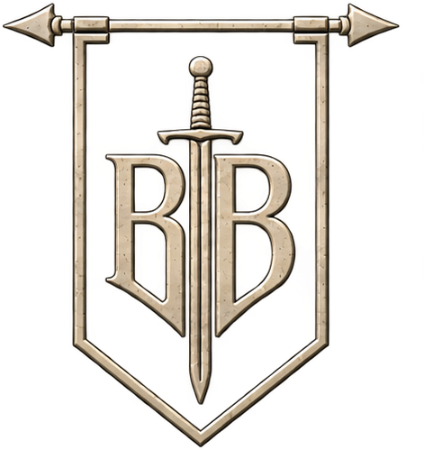Black Banner Security shield